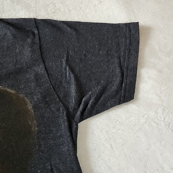 The Rolling Stones GRRR Heathered Gray Tshirt With Gorilla Graphic Size Medium - Picture 4 of 7